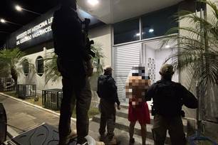 SSP reforça combate à criminalidade com prisões em diferentes zonas de Teresina (Foto: Divulgação)