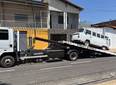Strans remove veículos abandonados através da Operação Trânsito Limpo