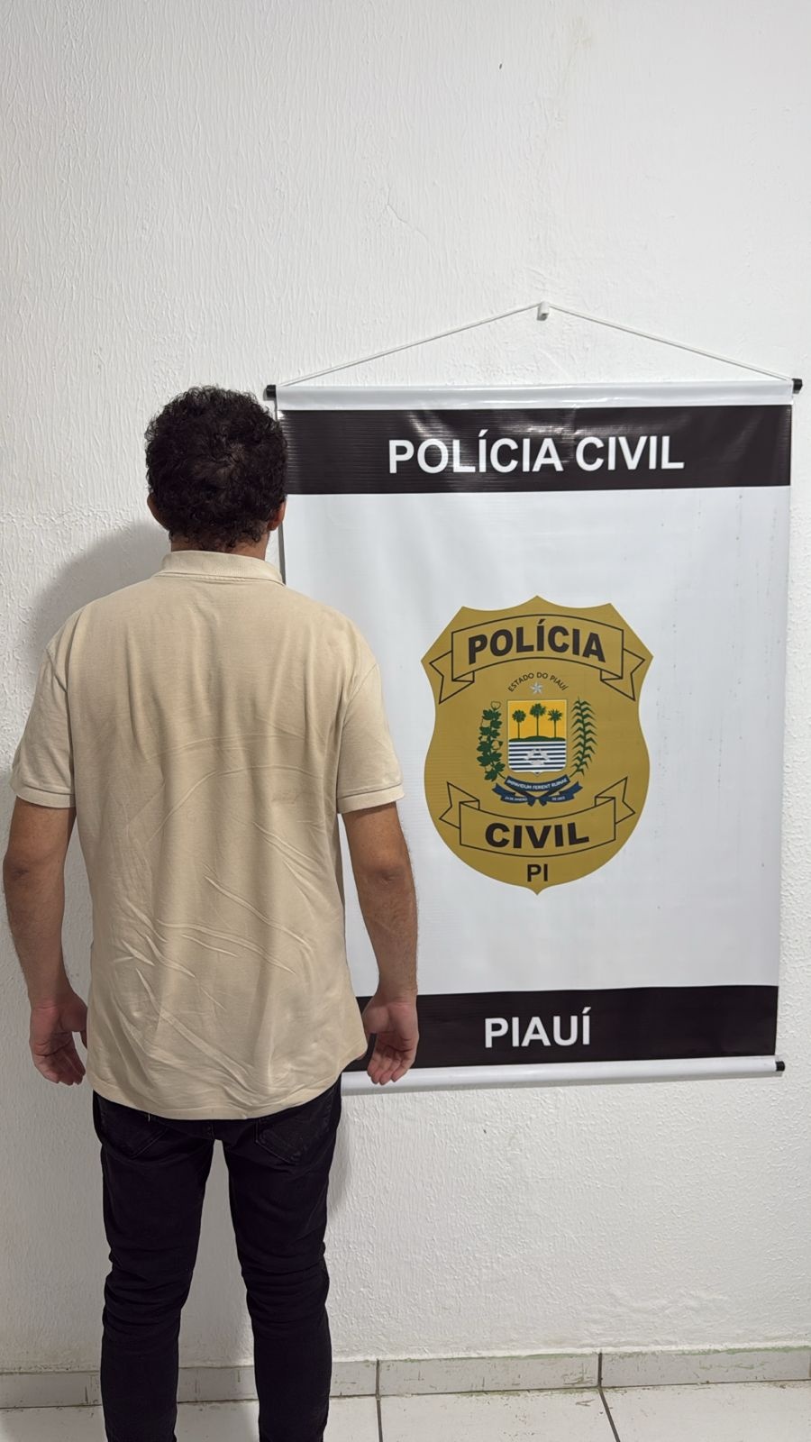 Suspeito de comprar veículo de mais de R$ 100 mil com pix falso é preso no Piauí