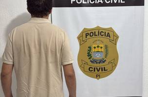 Suspeito de comprar veículo de mais de R$ 100 mil com pix falso é preso no Piauí (Foto: Divulgação)