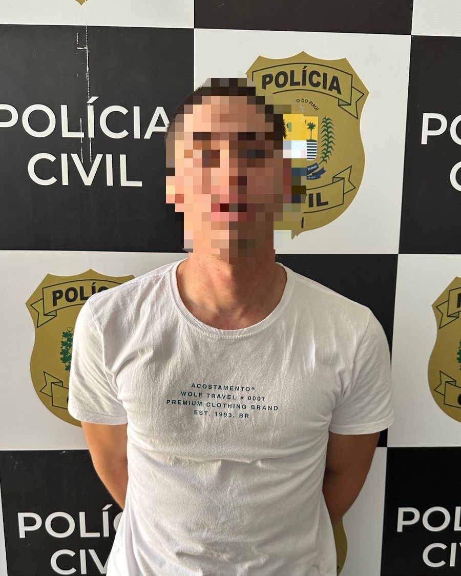 Suspeito de estelionato é preso pela Polícia Civil na zona Sudeste de Teresina