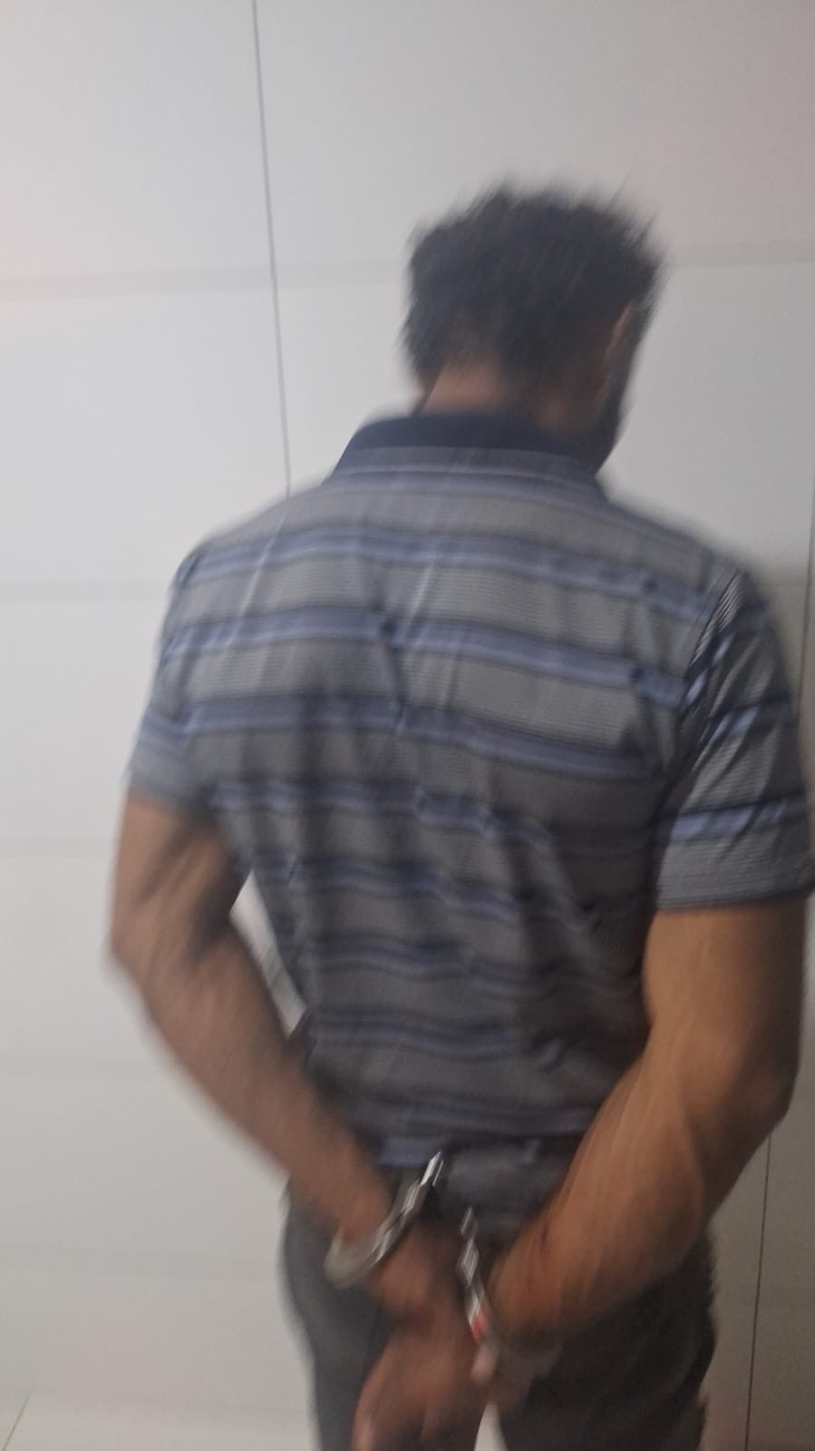 Suspeito de estuprar idosa com transtorno mental é preso pela PM no Piauí