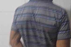 Suspeito de estuprar idosa com transtorno mental é preso pela PM no Piauí (Foto: Divulgação)