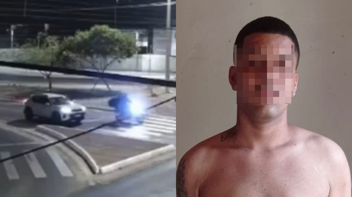 Tentativa de latrocínio em Teresina