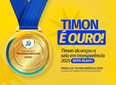 Timon conquista índice ouro em avaliação de transparência do TCE/MA