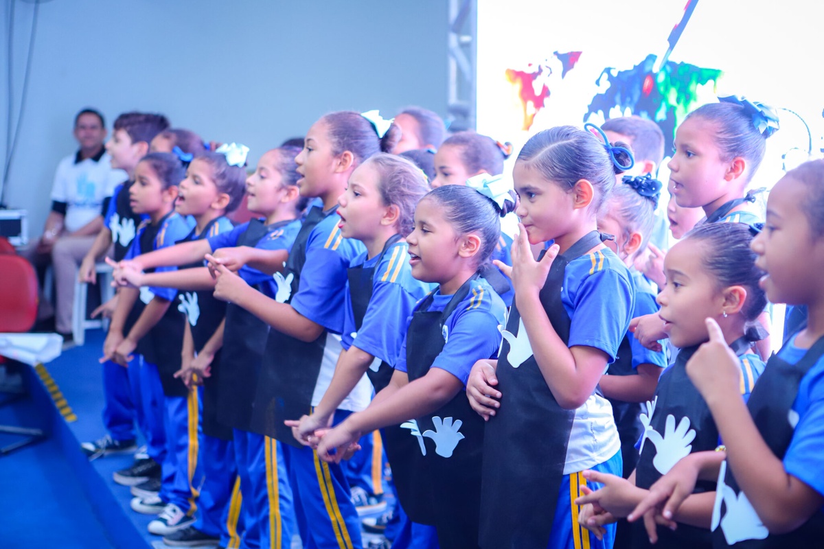 Timon promove 1º Setembro Surdo e reafirma compromisso com a educação inclusiva