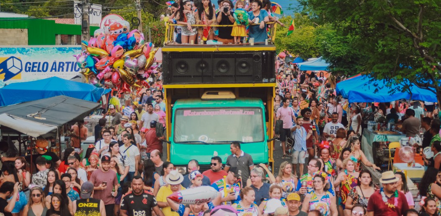 Carnaval:organizadores devem solicitar autorizações com antecedência em Teresina