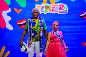 Concurso de Majestades abre o clima de festa e antecipa a energia do Zé Pereira (Foto: Divulgação)