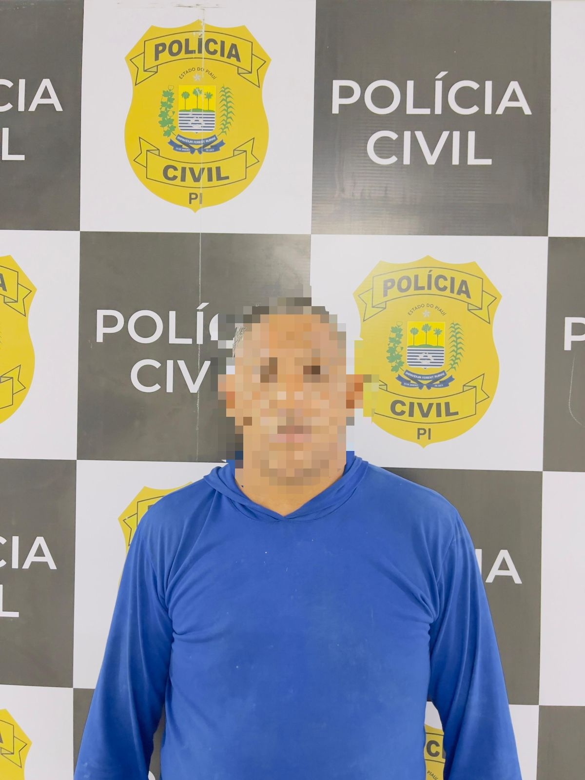 Condenado por estuprar criança de 06 anos é preso na zona Leste de Teresina