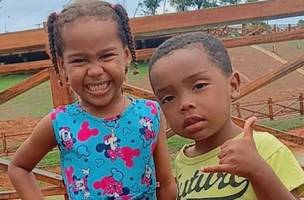 Crianças vistas em SP não são as que desapareceram no Maranhão, diz polícia (Foto: Divulgação)