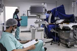 Ebserh abre inscrições de concurso no PI e MA com salários de até R$ 19,1 mil (Foto: Marcelo Camargo/Agência Brasil)