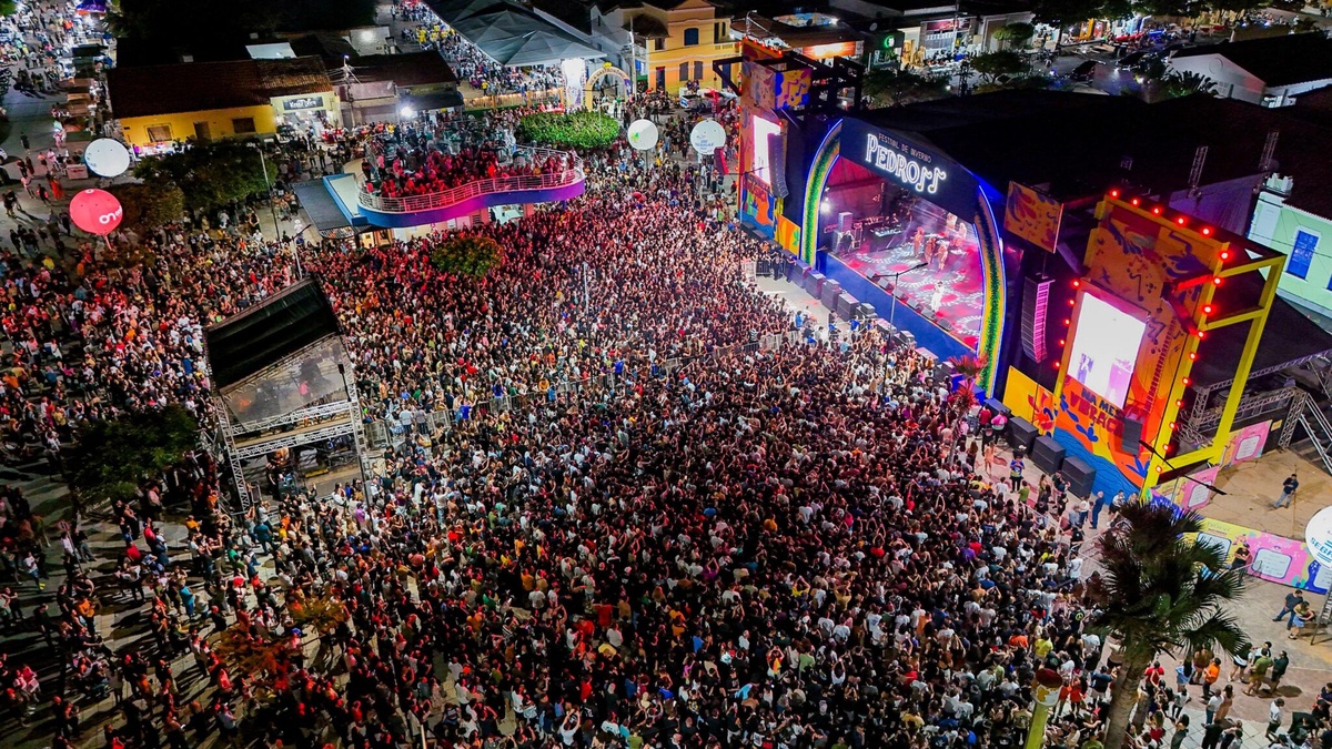 Festival de Inverno de Pedro II é reconhecido como Patrimônio Cultural Imaterial