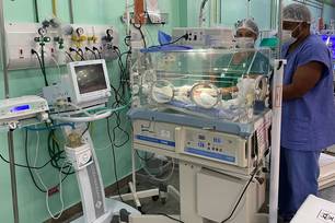 FMS registra recorde de atendimentos e amplia serviços de saúde em 2025 (Foto: Divulgação)