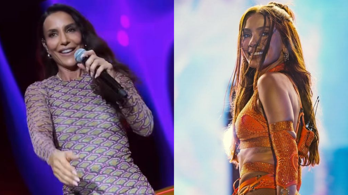 Governo anuncia Ivete Sangalo e Anitta como atrações do Carnaval do Maranhão