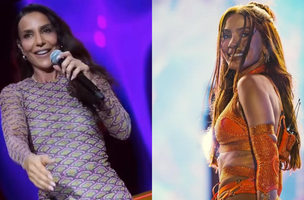 Governo anuncia Ivete Sangalo e Anitta como atrações do Carnaval do Maranhão (Foto: Divulgação)