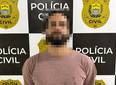 Homem é preso por suspeita de descumprir medida protetiva contra ex em Teresina