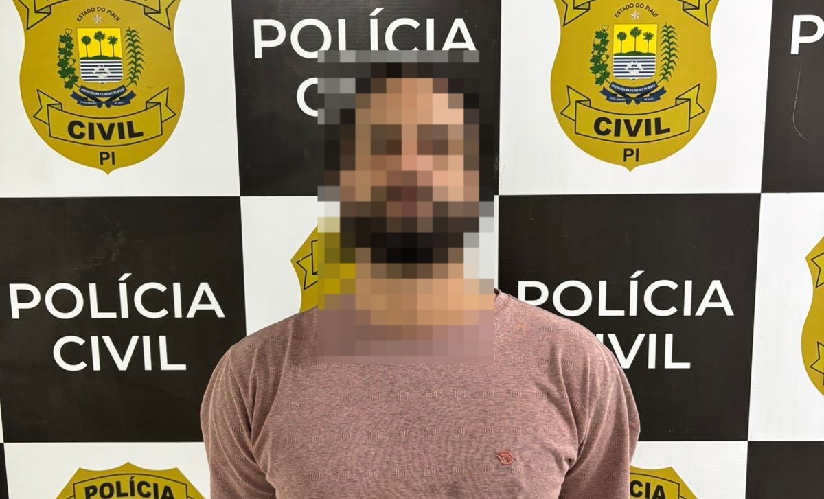 Homem é preso por descumprir medida protetiva contra ex em Teresina