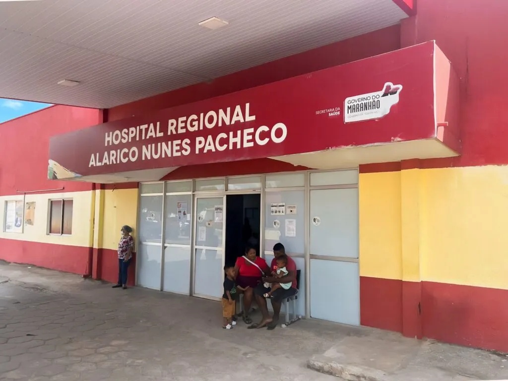 Hospital Regional Alarico Nunes Pacheco está entre os melhores do Brasil
