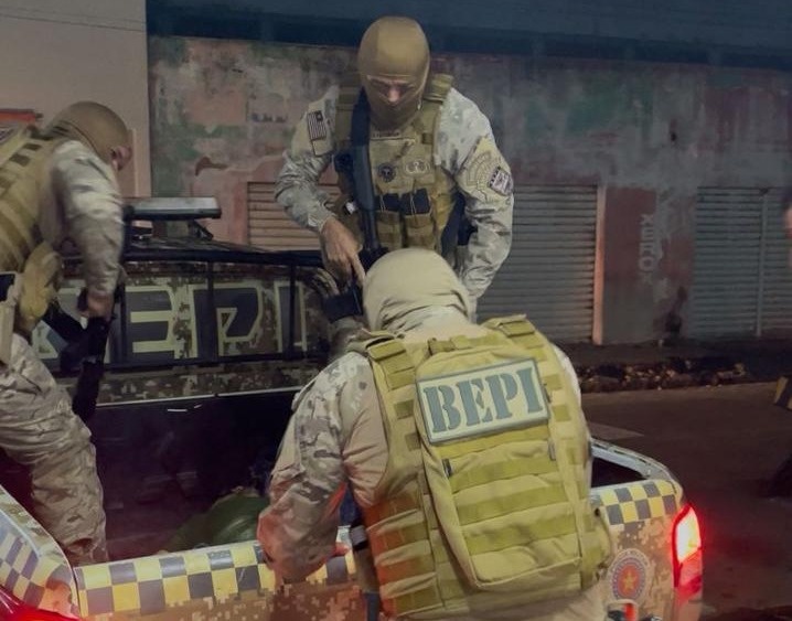 Líder de facção do RN morre em confronto com a polícia no Piauí