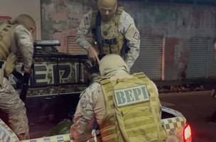 Líder de facção do RN morre em confronto com a polícia no Piauí (Foto: Divulgação)