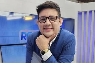 Morre o apresentador Erlan Bastos aos 32 anos