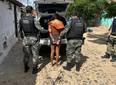 PM prende mulher por tráfico de drogas em Parnaíba