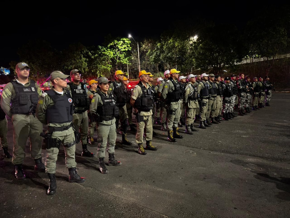 PMPI deflagra Operação Impactos e intensifica policiamento no Carnaval