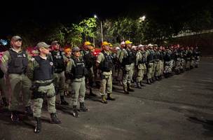 PMPI deflagra Operação Impactos e intensifica policiamento no Carnaval (Foto: Divulgação)