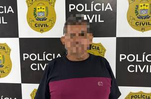 Polícia Civil cumpre mandado de prisão por homicídio ocorrido no Maranhão (Foto: Divulgação)