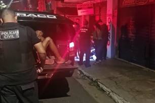 Polícia Civil prende homem em flagrante dentro de joalheria em Teresina