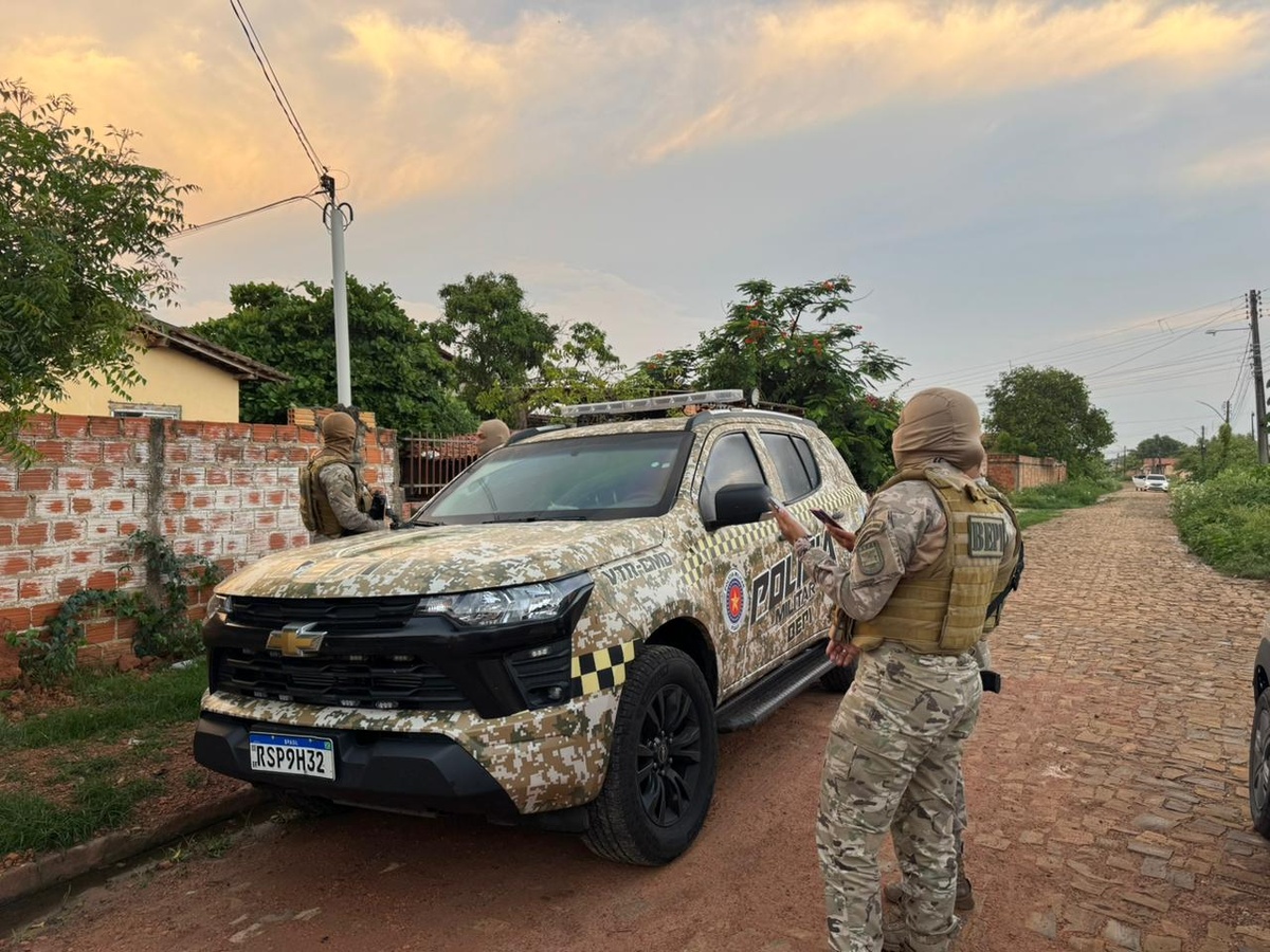 Polícia prende envolvidos em latrocínio de comerciante de ouro em Teresina