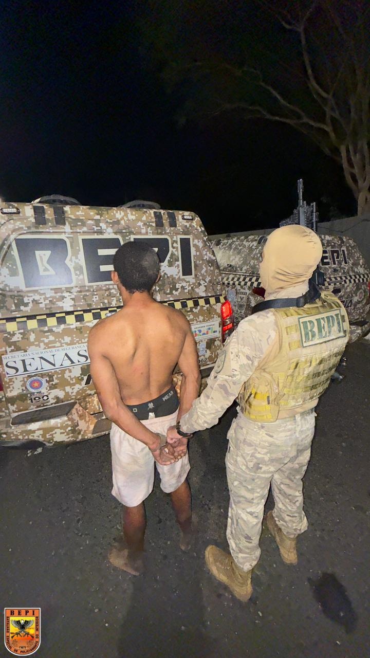 Polícia prende suspeito de assaltar corredores da Av. Marechal Castelo Branco