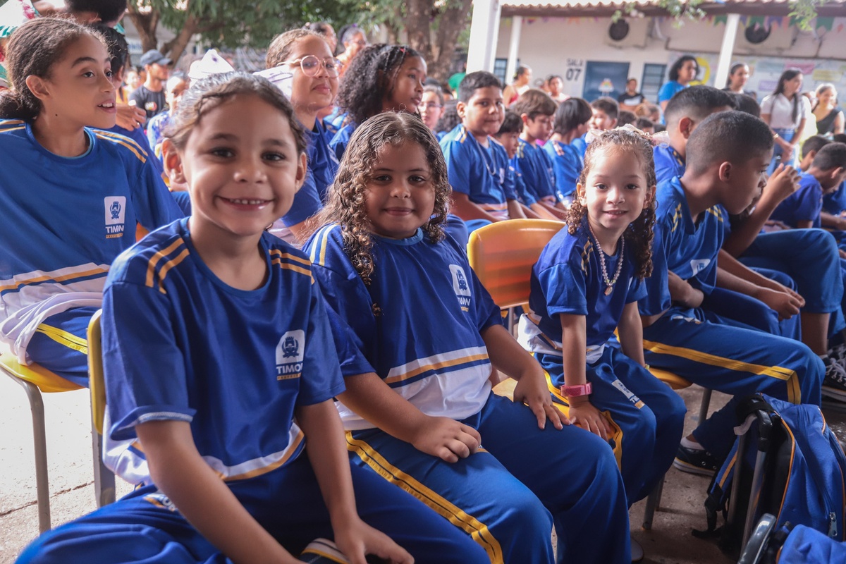 Prefeitura divulga lista de classificados no Cadastro Reserva das Creches; veja