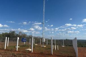 Semarh conclui instalação de dez estações agrometeorológicas na Bacia do Canindé (Foto: Divulgação)