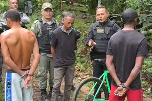 SSP-PI deflagra operação e cumpre mandados contra organização criminosa (Foto: Divulgação)