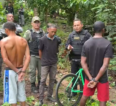 SSP-PI deflagra operação e cumpre mandados contra organização criminosa