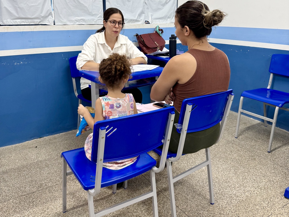 Timon amplia acesso às creches e reforça políticas para a primeira infância