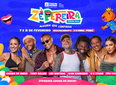 Prefeitura divulga programação do Zé Pereira 2026 em Timon; CONFIRA