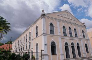 Após obras, Theatro 4 de Setembro passará a contar com cafeteria e rooftop (Foto: Divulgação)