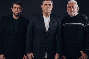 Banda Catedral é atração do Projeto Seis & Meia com show gratuito (Foto: Divulgação)