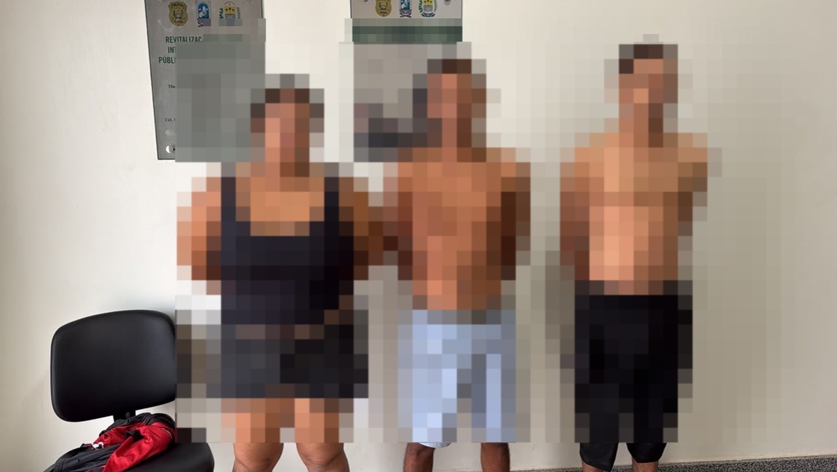 "Capetinha", foragido do Maranhão, é preso escondido em chácara no Piauí