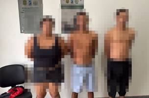 "Capetinha", foragido do Maranhão, é preso escondido em chácara no Piauí (Foto: Divulgação)