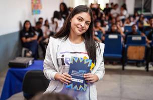 Com auxílio de R$ 800, alunos de Timon conseguem se manter na universidade (Foto: Divulgação)