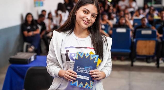 Com auxílio de R$ 800, alunos de Timon conseguem se manter na universidade