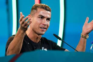 Cristiano Ronaldo (Foto: Federação Portuguesa de Futebol)