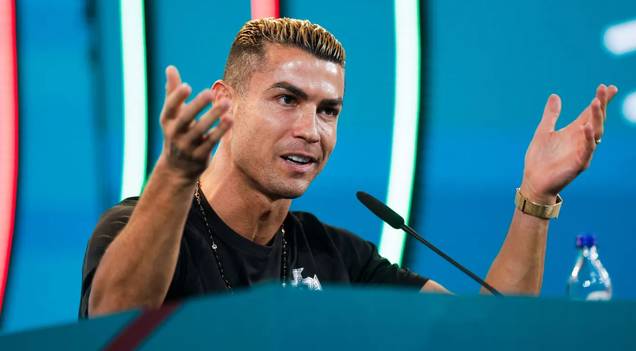 Cristiano Ronaldo deixa seleção de Portugal após fala de Jorge Jesus