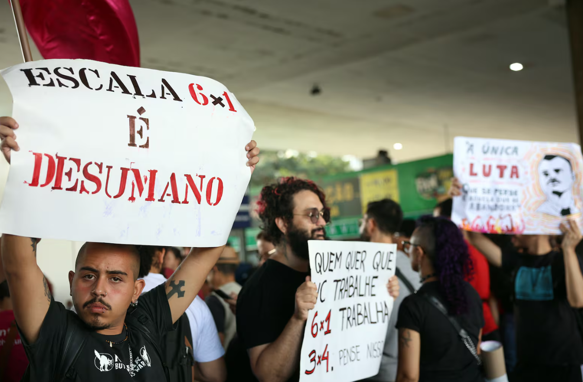 Davi Alcolumbre vai promulgar fim da escala 6x1 nesta sexta-feira
