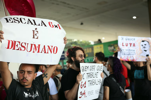 Davi Alcolumbre vai promulgar fim da escala 6x1 nesta sexta-feira