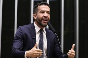 Deputado André Janones é internado com arritmia em São Paulo (Foto: Kayo Magalhães)