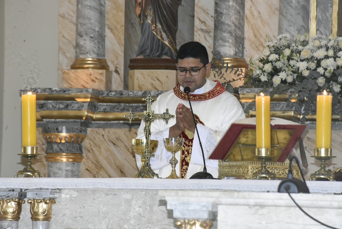 Dia do Piauí: missa celebra os 204 anos de adesão à Independência do Brasil